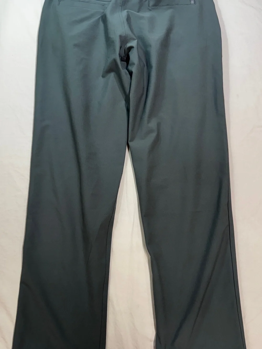 Free Fly Nomad Pants Mens 36x32 Grey Stretch UPF 50+